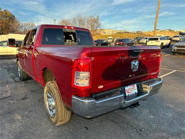 new 2024 Ram 2500 car, priced at $67,850