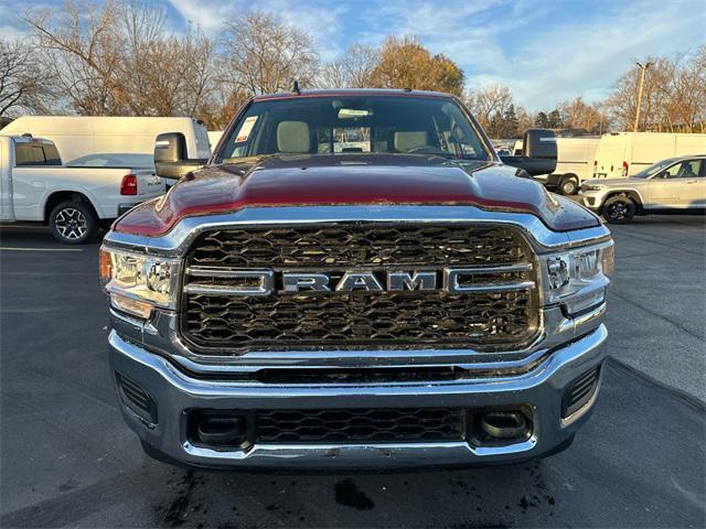 new 2024 Ram 2500 car, priced at $67,850