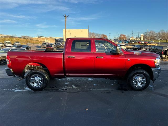 new 2024 Ram 2500 car, priced at $67,850