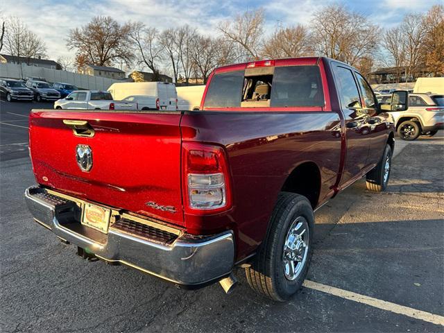 new 2024 Ram 2500 car, priced at $67,850