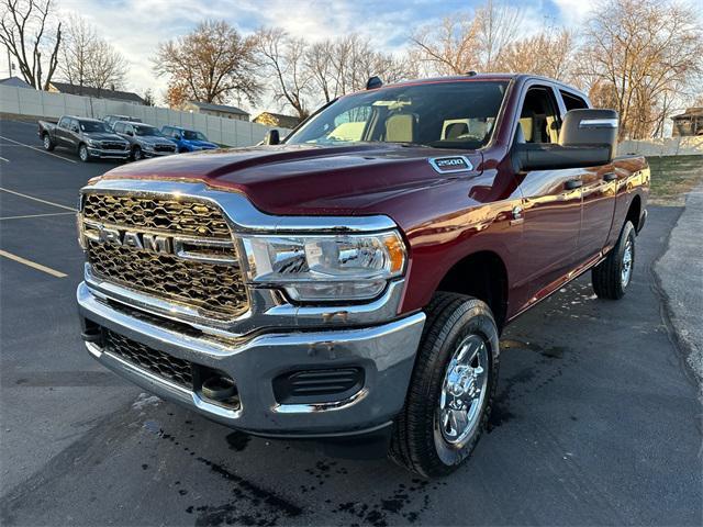 new 2024 Ram 2500 car, priced at $67,850