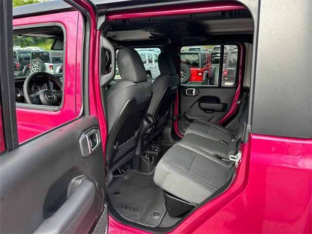 new 2024 Jeep Gladiator car, priced at $64,585