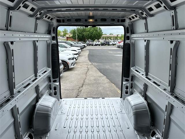 new 2024 Ram ProMaster 2500 car, priced at $49,724