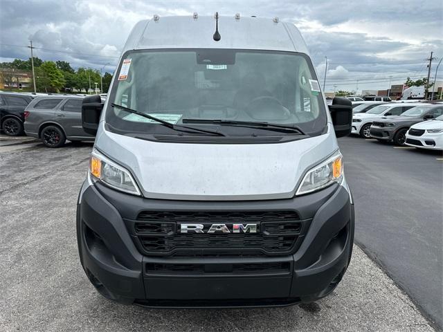 new 2024 Ram ProMaster 2500 car, priced at $49,724