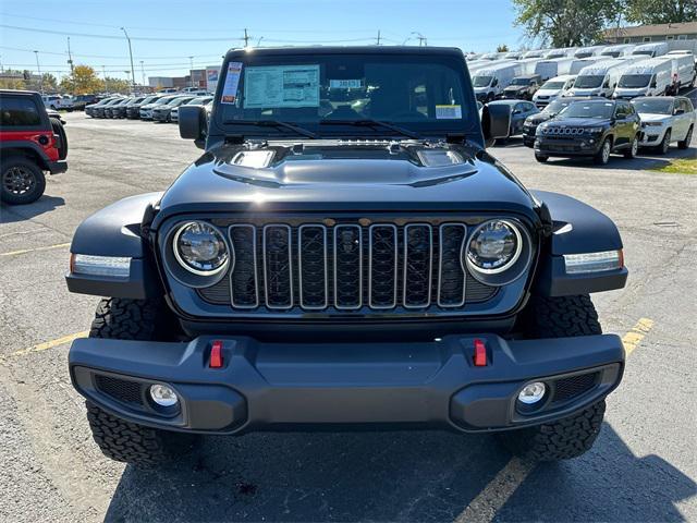 new 2024 Jeep Wrangler car, priced at $65,830