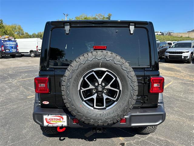 new 2024 Jeep Wrangler car, priced at $65,830