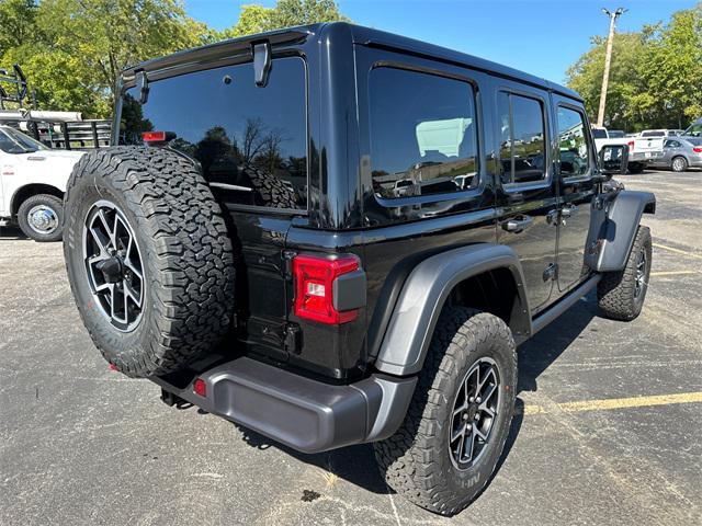 new 2024 Jeep Wrangler car, priced at $65,830