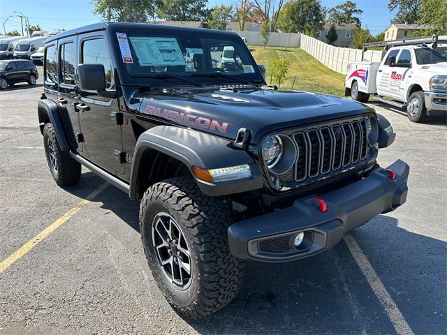 new 2024 Jeep Wrangler car, priced at $65,830