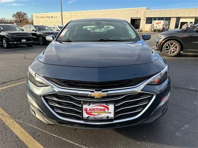 used 2022 Chevrolet Malibu car, priced at $18,479