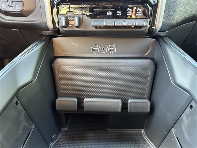 new 2026 Ram 2500 car, priced at $77,200