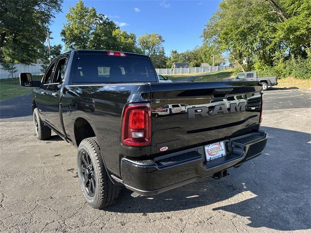 new 2026 Ram 2500 car, priced at $77,200