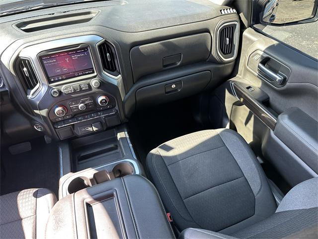 used 2022 Chevrolet Silverado 1500 car, priced at $37,899