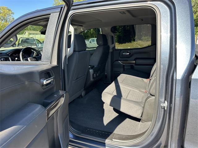 used 2022 Chevrolet Silverado 1500 car, priced at $37,899