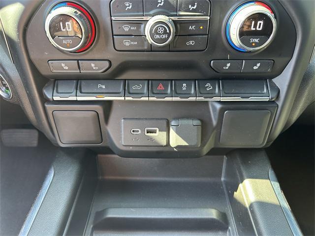 used 2022 Chevrolet Silverado 1500 car, priced at $37,899
