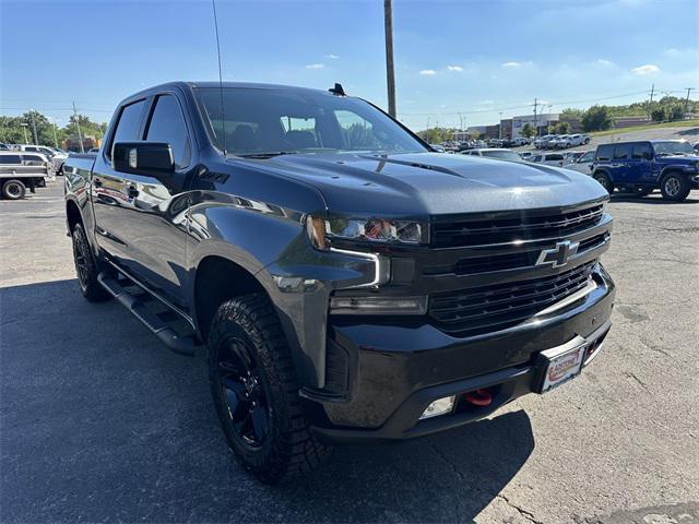 used 2022 Chevrolet Silverado 1500 car, priced at $37,899