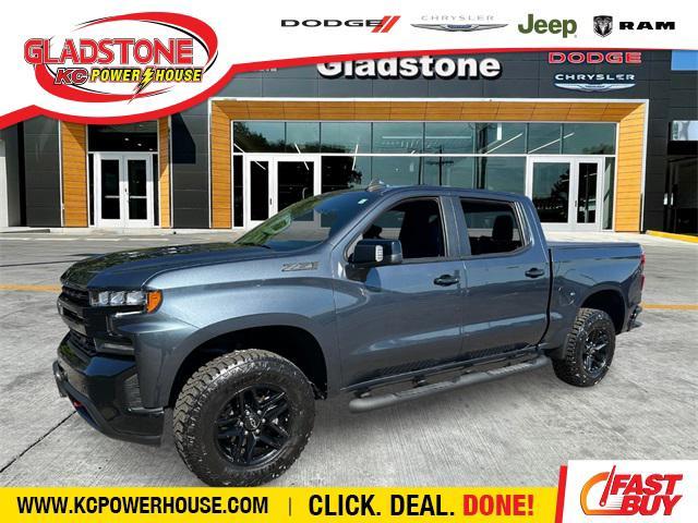 used 2022 Chevrolet Silverado 1500 car, priced at $37,899