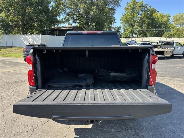 used 2022 Chevrolet Silverado 1500 car, priced at $37,899