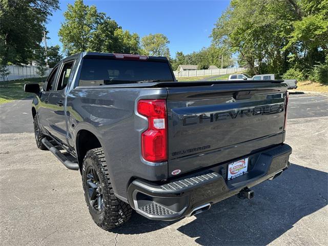 used 2022 Chevrolet Silverado 1500 car, priced at $37,899