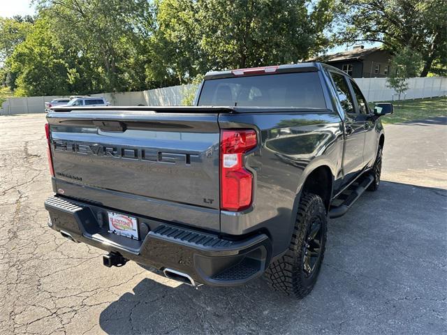 used 2022 Chevrolet Silverado 1500 car, priced at $37,899