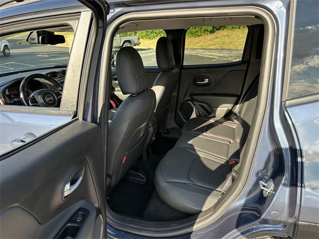 used 2023 Jeep Renegade car, priced at $23,300