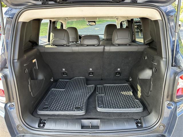 used 2023 Jeep Renegade car, priced at $23,300