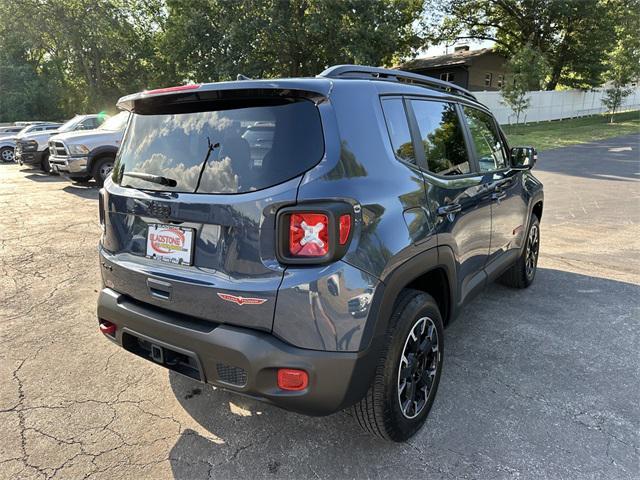used 2023 Jeep Renegade car, priced at $23,300