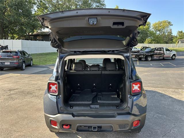 used 2023 Jeep Renegade car, priced at $23,300