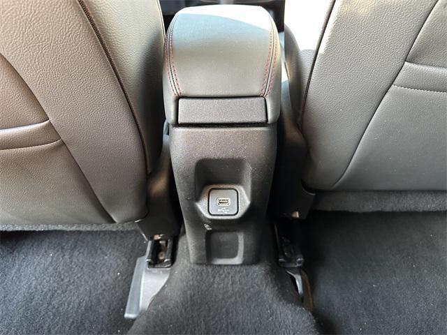 used 2023 Jeep Renegade car, priced at $23,300