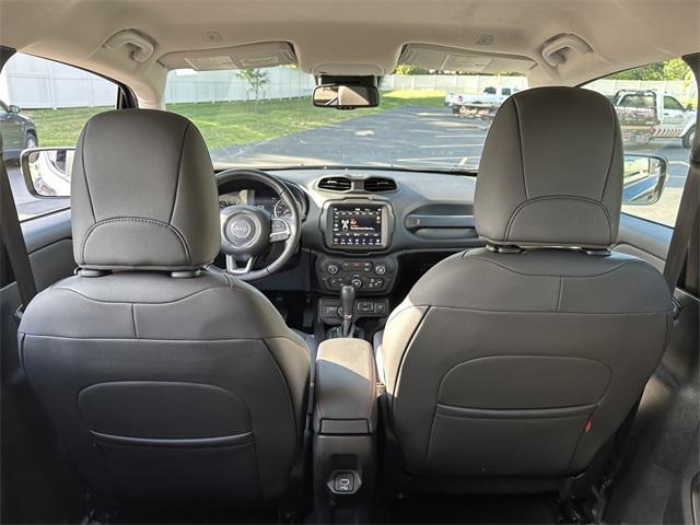 used 2023 Jeep Renegade car, priced at $23,300