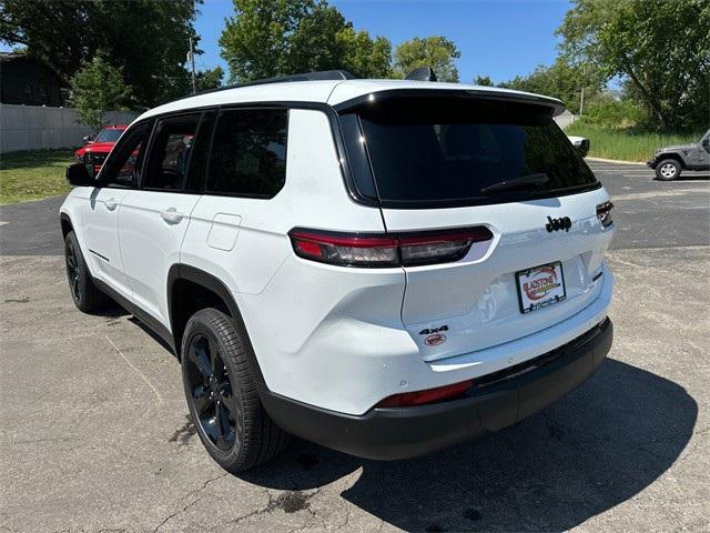 new 2025 Jeep Grand Cherokee L car, priced at $54,240