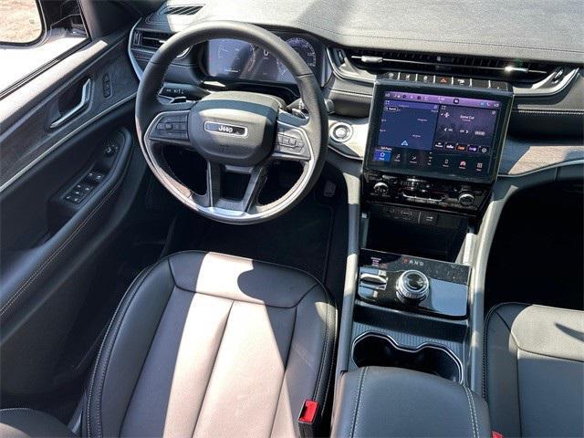 new 2025 Jeep Grand Cherokee L car, priced at $54,240