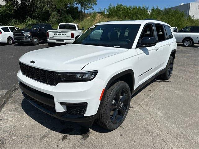 new 2025 Jeep Grand Cherokee L car, priced at $54,240