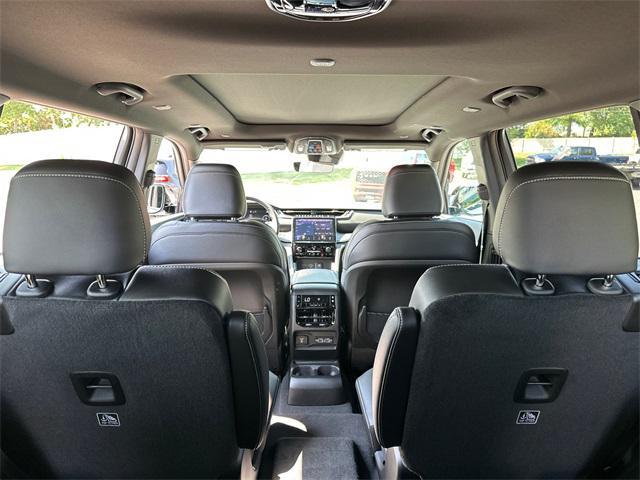 new 2025 Jeep Grand Cherokee L car, priced at $54,240
