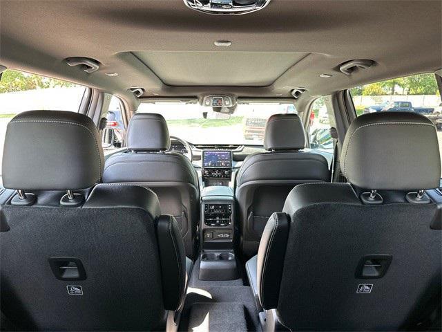 new 2025 Jeep Grand Cherokee L car, priced at $54,240