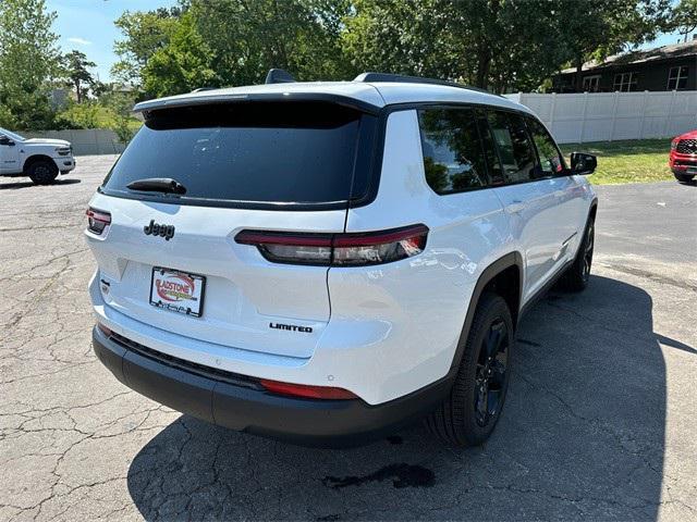 new 2025 Jeep Grand Cherokee L car, priced at $54,240