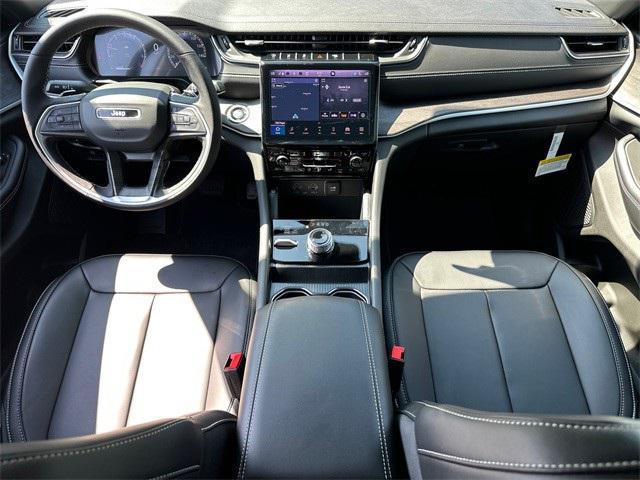 new 2025 Jeep Grand Cherokee L car, priced at $54,240