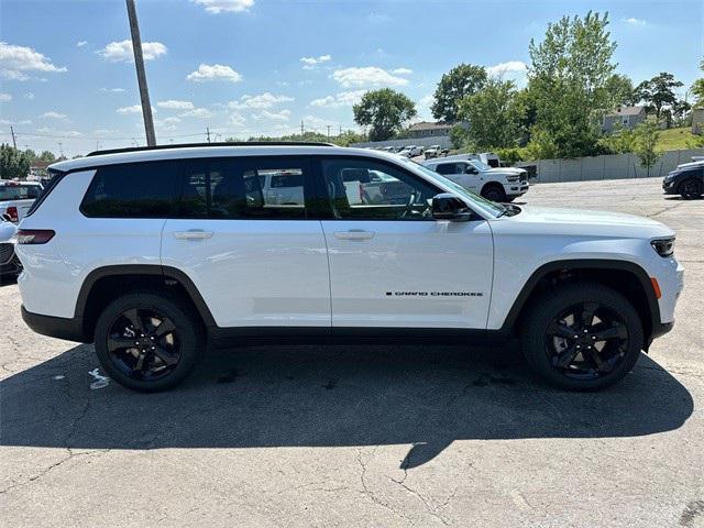 new 2025 Jeep Grand Cherokee L car, priced at $54,240
