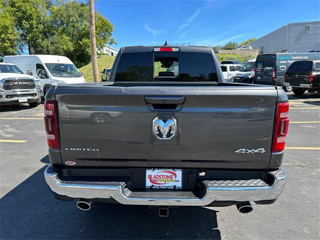 used 2024 Ram 1500 car, priced at $56,692