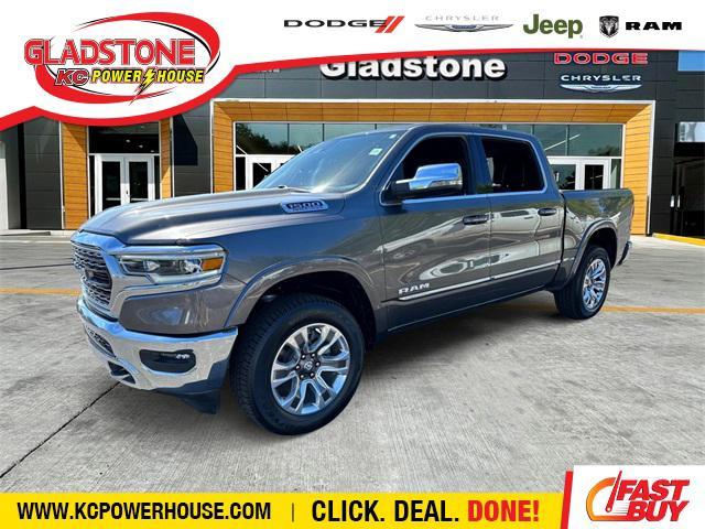 used 2024 Ram 1500 car, priced at $56,692