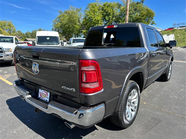 used 2024 Ram 1500 car, priced at $56,692