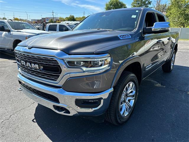 used 2024 Ram 1500 car, priced at $56,692