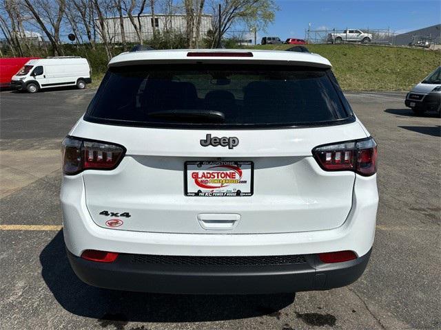 new 2025 Jeep Compass car, priced at $34,780