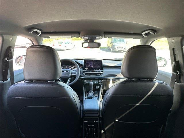 new 2025 Jeep Compass car, priced at $34,780