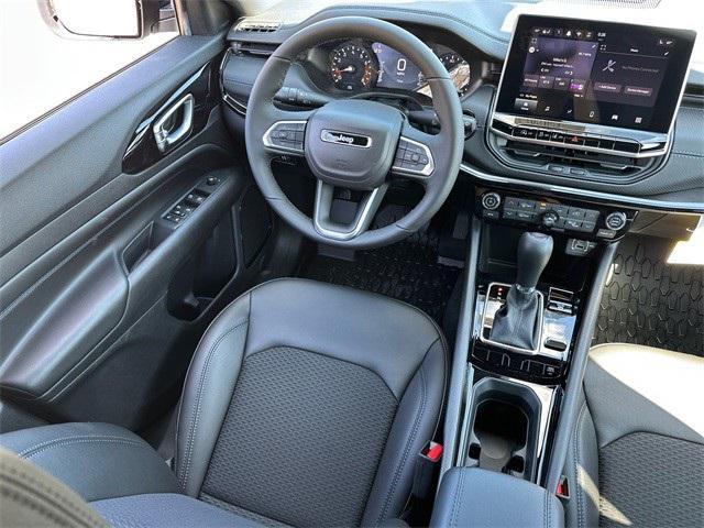 new 2025 Jeep Compass car, priced at $34,780