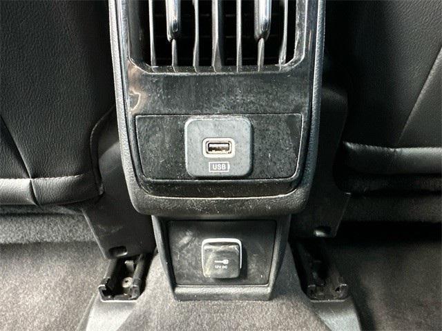 used 2023 Jeep Compass car, priced at $22,900
