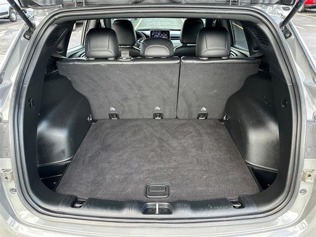 used 2023 Jeep Compass car, priced at $22,900