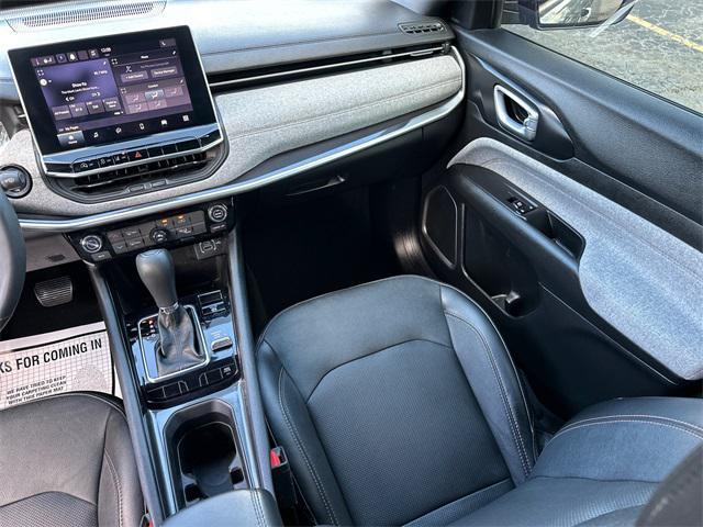 used 2023 Jeep Compass car, priced at $24,390