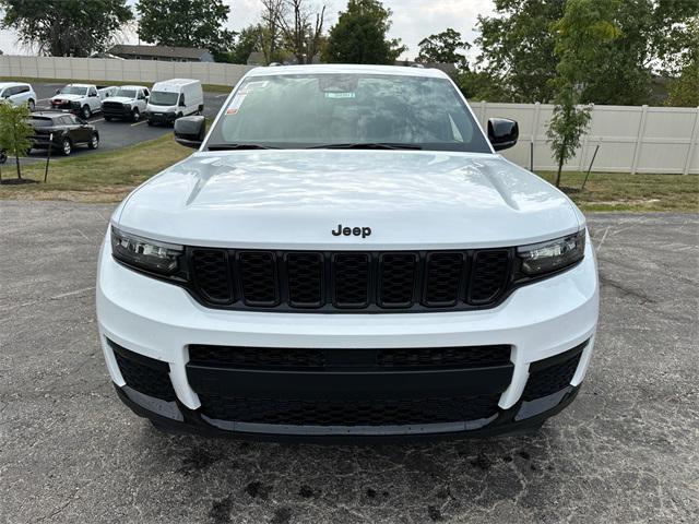 new 2024 Jeep Grand Cherokee L car, priced at $50,080