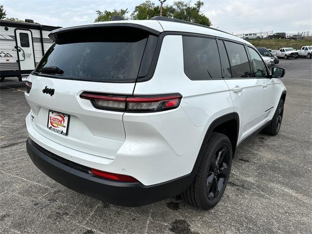 new 2024 Jeep Grand Cherokee L car, priced at $50,080