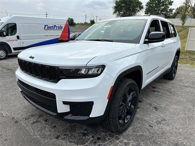 new 2024 Jeep Grand Cherokee L car, priced at $50,080